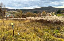 Teren extravilan de vanzare, 2400 mp, zona Valea Ghinzii