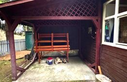 VAND CASA DE VACANTA LA COLIBITA, CU VEDERE SPRE LAC