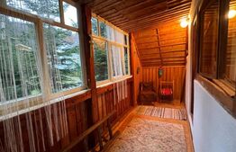 VAND CASA DE VACANTA LA COLIBITA, CU VEDERE SPRE LAC