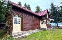 VAND CASA DE VACANTA LA COLIBITA, CU VEDERE SPRE LAC