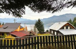 VAND CASA DE VACANTA LA COLIBITA, CU VEDERE SPRE LAC