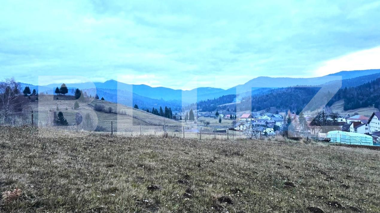 Teren de vânzare Colibiţa - 182142TV | BLITZ Bistriţa | Poza7