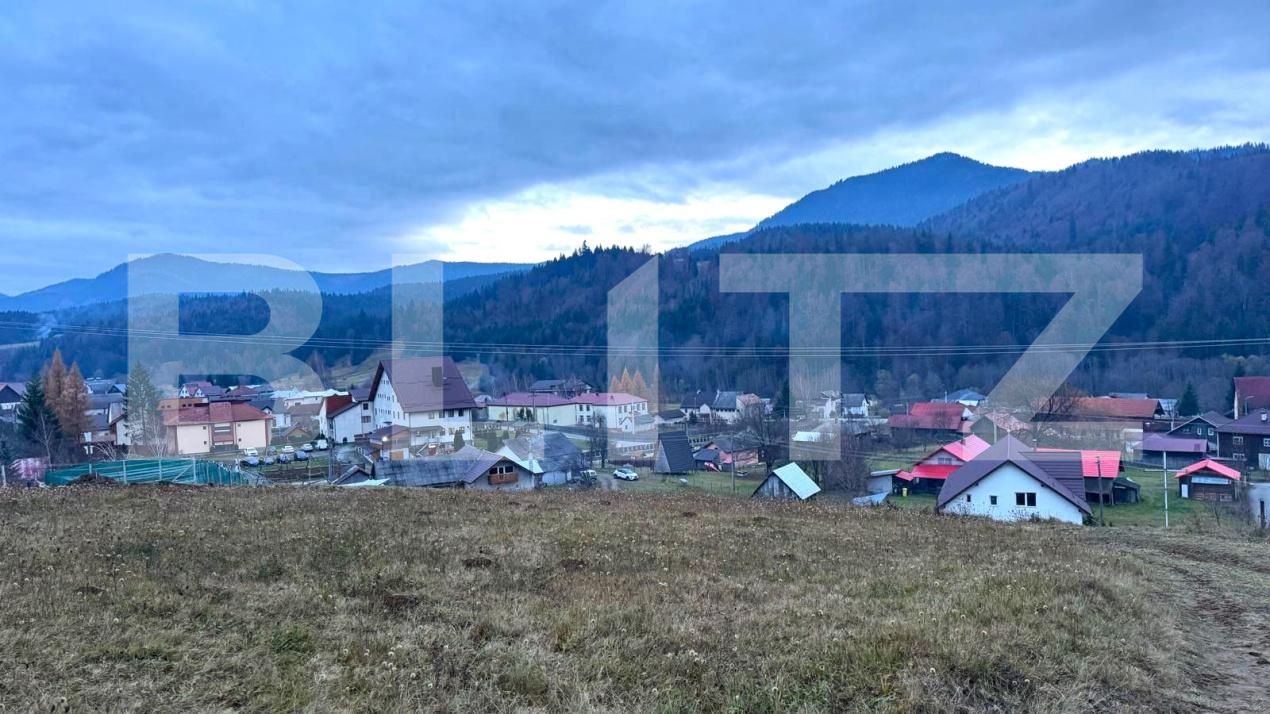 Teren de vânzare Colibiţa - 182142TV | BLITZ Bistriţa | Poza3