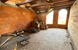 VAND CASA SI TEREN IN ARCALIA, CU TOATE UTILITATILE SI 19 ARI DE TEREN 