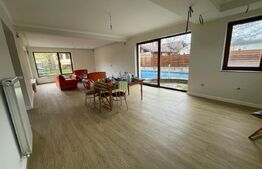 Casa ultrafinisata cu 3 dormitoare, zona Diana