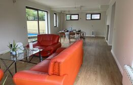 Casa ultrafinisata cu 3 dormitoare, zona Diana