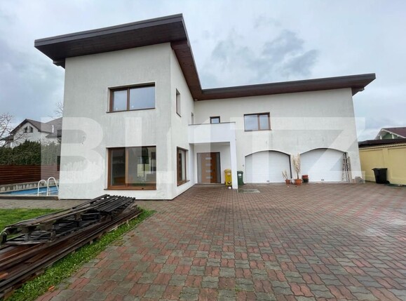 Casa de vânzare 4 camere Nord-Vest - 182182CV | BLITZ Bistriţa | Poza1