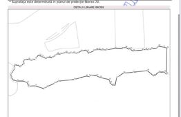 Teren extravilan, 4 hectare, langa livada de mere Ghinda 