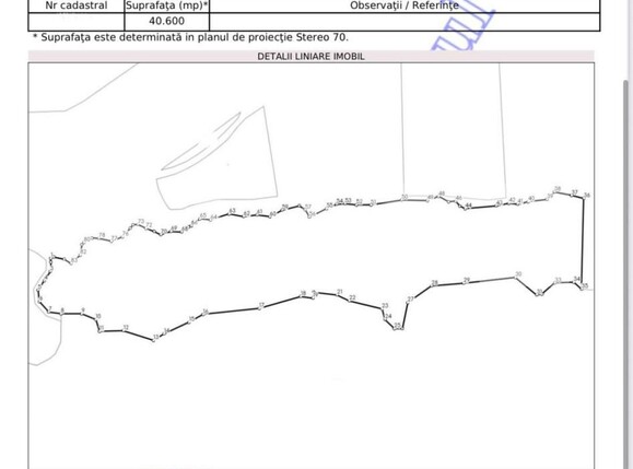 Teren de vânzare Exterior Est - 182197TV | BLITZ Bistriţa | Poza2