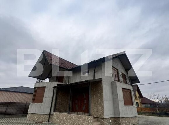 Casa de vânzare 5 camere Unirea - 182307CV | BLITZ Bistriţa | Poza1