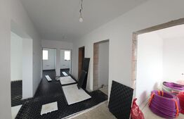 Casa Individuala 123 mp, la alb, curte amenajata 500 mp teren, cartier-Viisoara