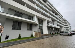 Apartament de inchiriat, cu doua camere, 50 mp, bloc nou, Bistrita