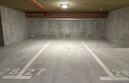 Apartament de inchiriat, cu doua camere, 50 mp, bloc nou, Bistrita