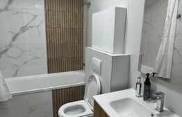 Apartament de inchiriat, cu doua camere, 50 mp, bloc nou, Bistrita