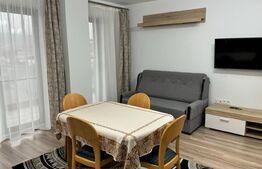 Apartament de inchiriat, cu doua camere, 50 mp, bloc nou, Bistrita