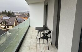 Apartament de inchiriat, cu doua camere, 50 mp, bloc nou, Bistrita