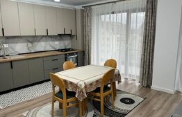 Apartament de inchiriat, cu doua camere, 50 mp, bloc nou, Bistrita