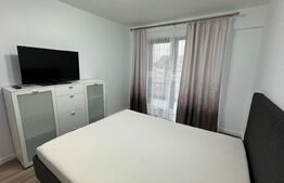 Apartament de inchiriat, cu doua camere, 50 mp, bloc nou, Bistrita