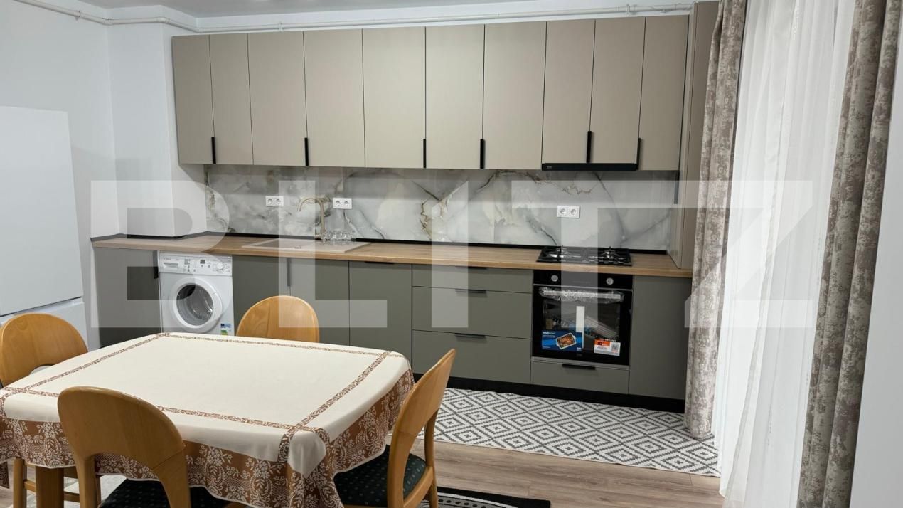 Apartament de închiriat 2 camere Sud - 182420AI | BLITZ Bistriţa | Poza3