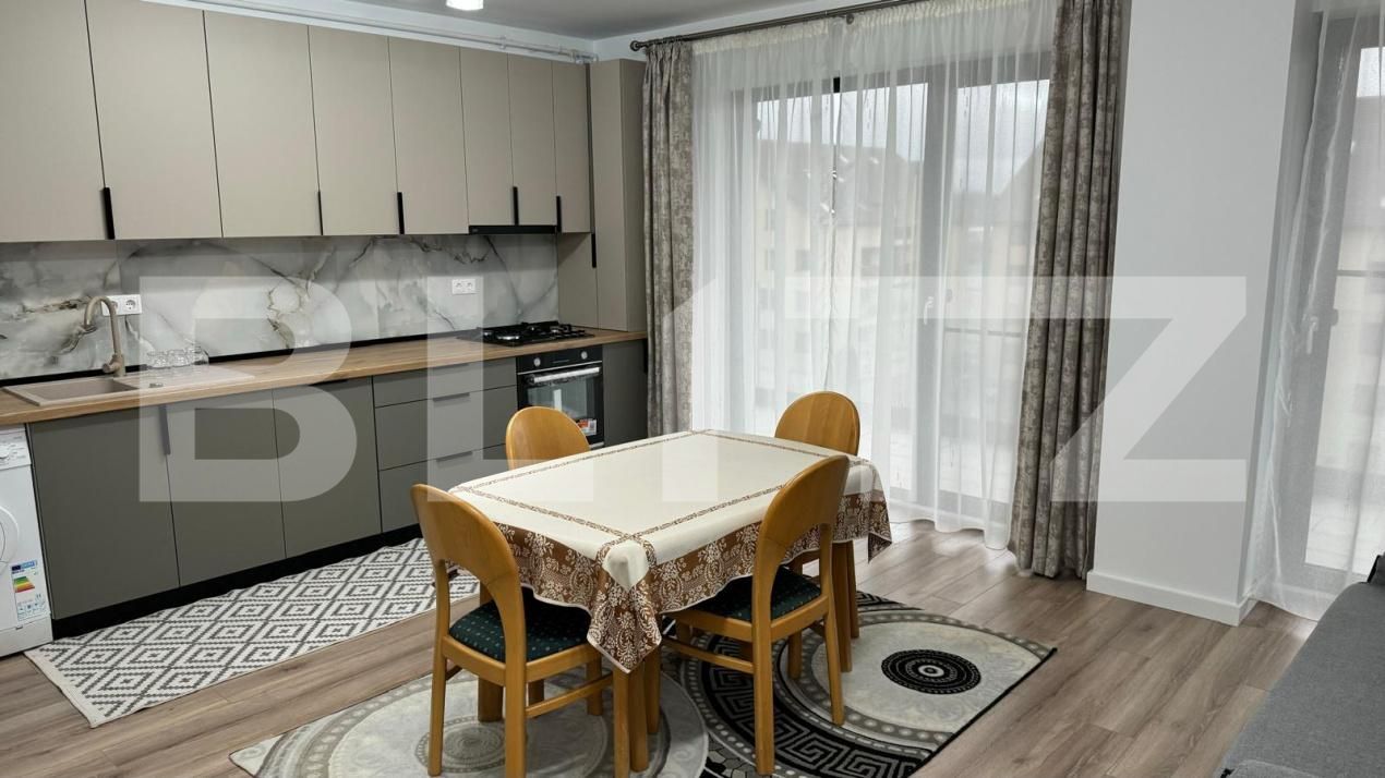 Apartament de închiriat 2 camere Sud - 182420AI | BLITZ Bistriţa | Poza2