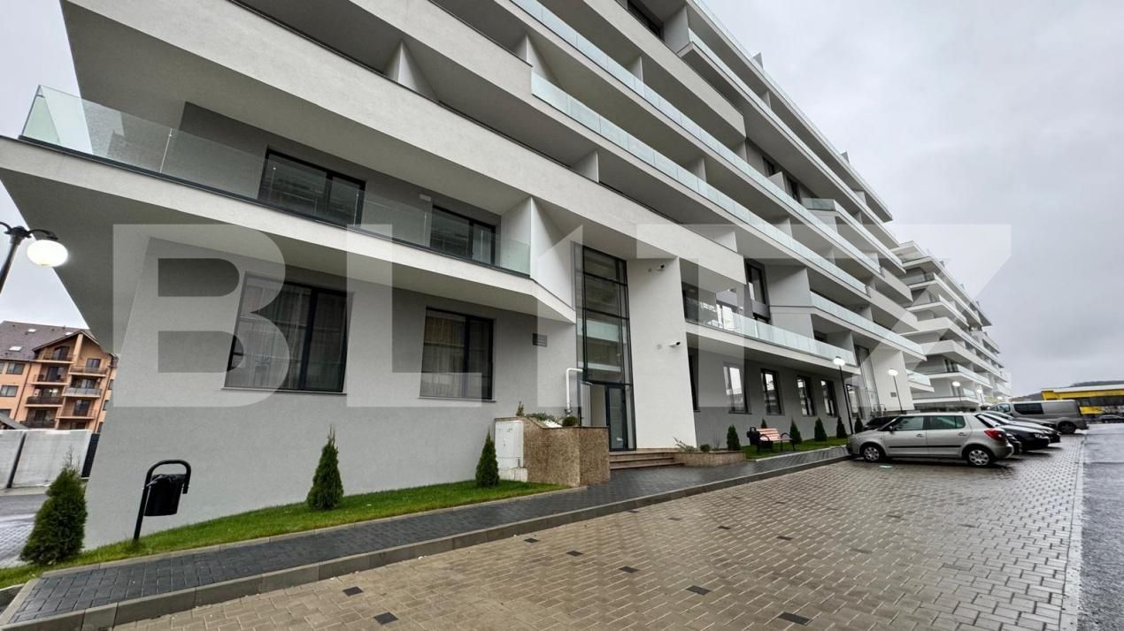 Apartament de închiriat 2 camere Sud - 182420AI | BLITZ Bistriţa | Poza1