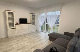 Apartament 2 camere, loc de parcare, zona Calea Moldovei