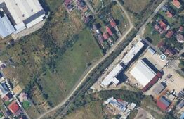 Teren de  2.760 mp, în zonă excelentă, cu utilități și potențial ridicat!