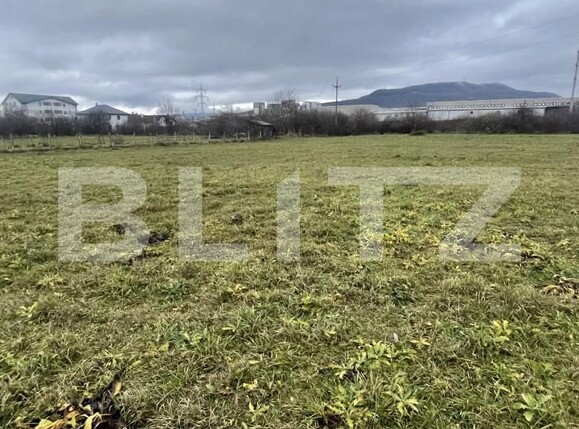 Teren de vânzare Nord - 182461TV | BLITZ Bistriţa | Poza1