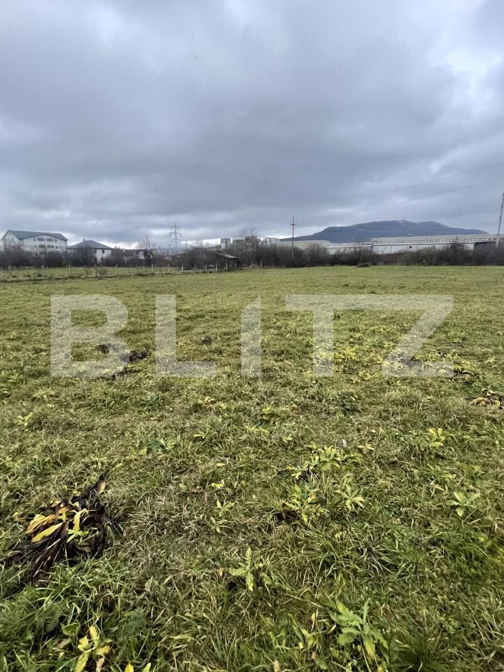 Teren de vânzare Nord - 182461TV | BLITZ Bistriţa | Poza1