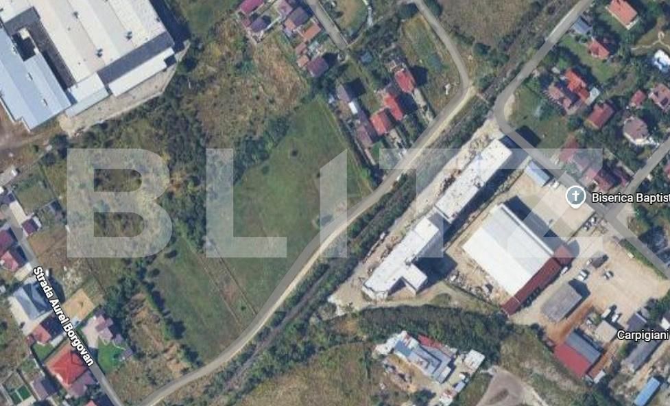 Teren de vânzare Nord - 182461TV | BLITZ Bistriţa | Poza4