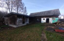 Casa cu 6 camere pe 2 nivele cu 150 mp utili si 1000 mp de teren,oras Nasaud