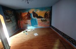 Casa cu 6 camere pe 2 nivele cu 150 mp utili si 1000 mp de teren,oras Nasaud