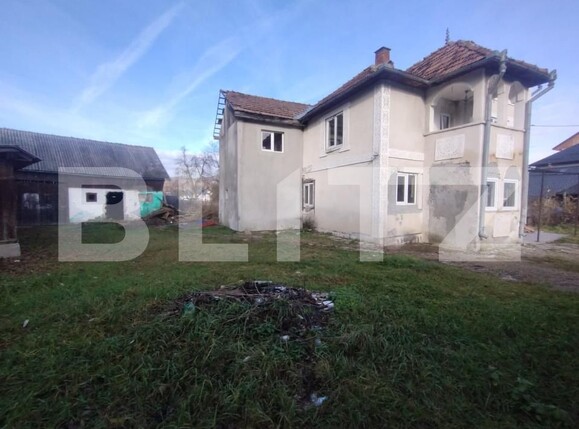 Casa de vânzare 5 camere Nasaud - 182609CV | BLITZ Bistriţa | Poza2