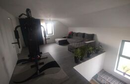 Casa pe 2 nivele, cu 5 camere si 140 mp + teren 850 mp oras, Beclean-Romfulda