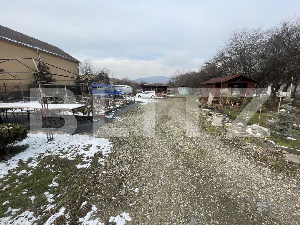 Teren de vânzare Calea Moldovei - 182694TV | BLITZ Bistriţa | Poza1