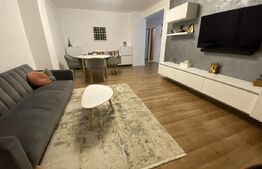 Apartament decomandat, 3 camere, etaj 1, lângă Spitalul Județean – mobilat