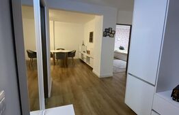 Apartament decomandat, 3 camere, etaj 1, lângă Spitalul Județean – mobilat