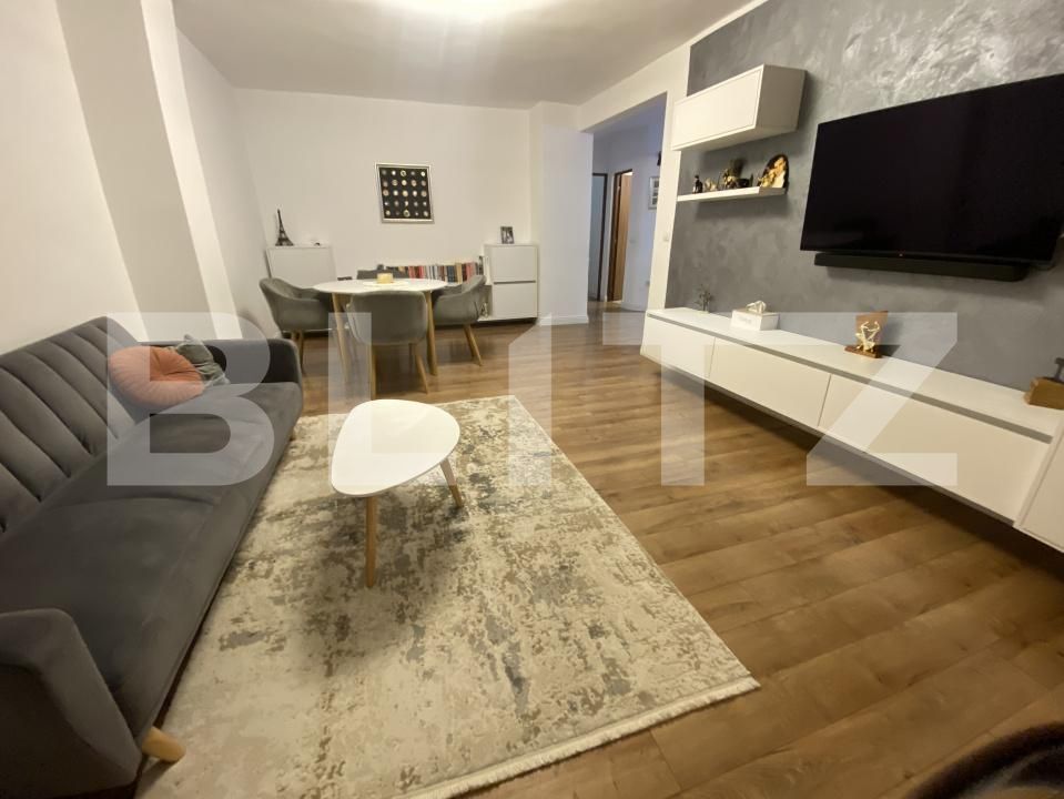 Apartament de vânzare 3 camere Calea Moldovei - 182723AV | BLITZ Bistriţa | Poza1