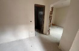 Apartament cu 2 camere, 57 mp, semifinisat, zona Piata Decebal