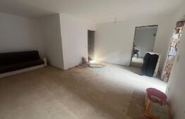 Apartament cu 2 camere, 57 mp, semifinisat, zona Piata Decebal