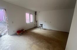 Apartament cu 2 camere, 57 mp, semifinisat, zona Piata Decebal