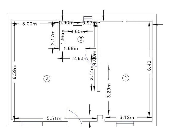 Apartament de vânzare 2 camere Decebal - 182776AV | BLITZ Bistriţa | Poza8