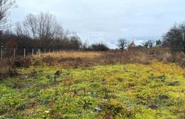 Teren extravilan de vanzare, 1.057 mp, zona Sigmir