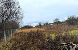 Teren extravilan de vanzare, 1.057 mp, zona Sigmir