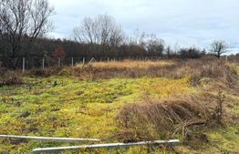 Teren extravilan de vanzare, 1.057 mp, zona Sigmir