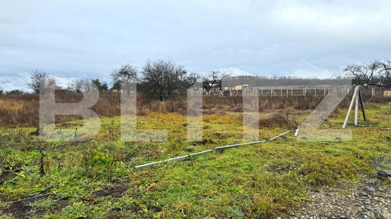 Teren de vânzare Sud - 182863TV | BLITZ Bistriţa | Poza4