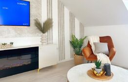 House apart , 50MP+ Balcon, curte interioara Str. Poienii 