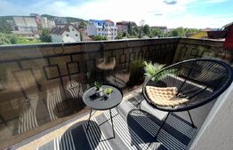 House apart , 50MP+ Balcon, curte interioara Str. Poienii 