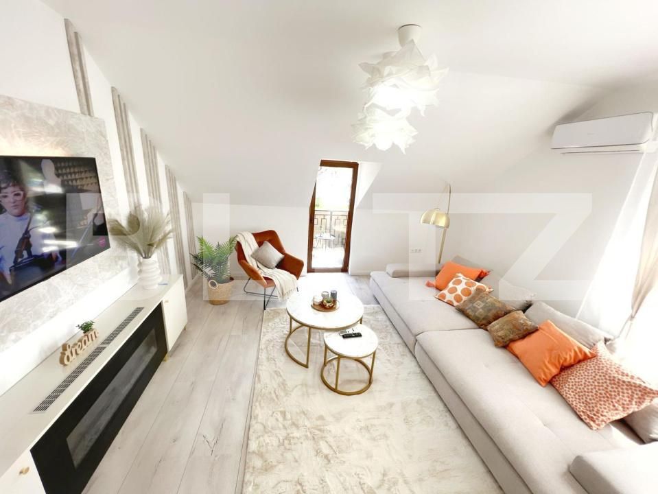 Apartament de vânzare 2 camere Central - 182903AV | BLITZ Bistriţa | Poza4