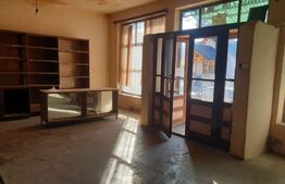 De inchiriat magazin alimentar, central 100 mp,parter, sat Caila